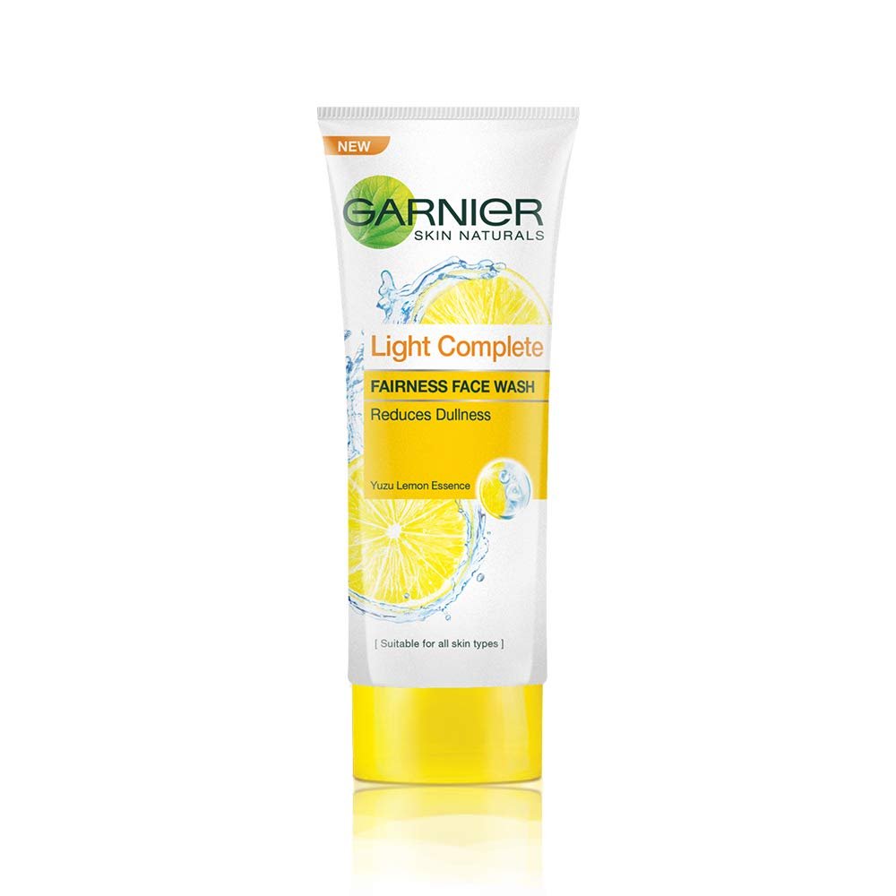 Garnier Light Complete Face Wash